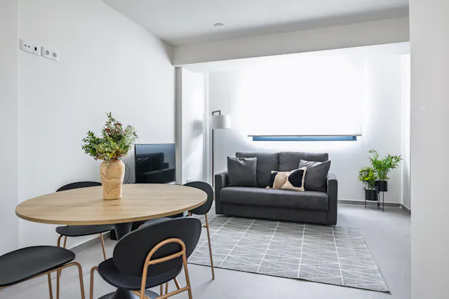 1-Bedroom Apartment in Carrer de Goya, Valencia (1620828) room image 1
