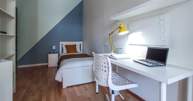 Single room Forlì, 1 bed, 12m² — photo 4