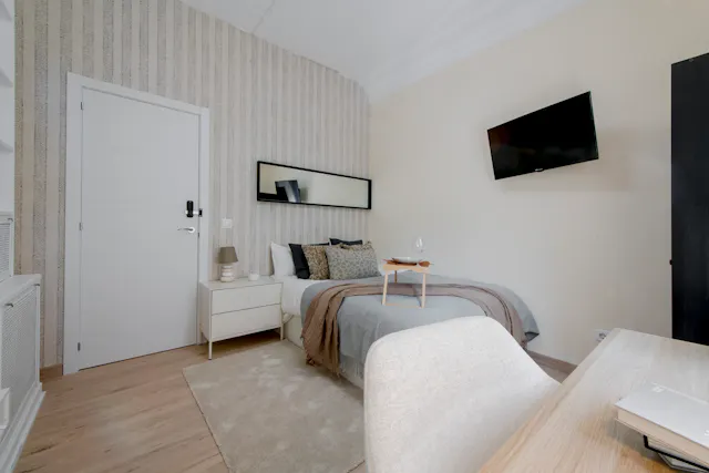 Private room in Calle de Ríos Rosas, Madrid (1620882) room image 1