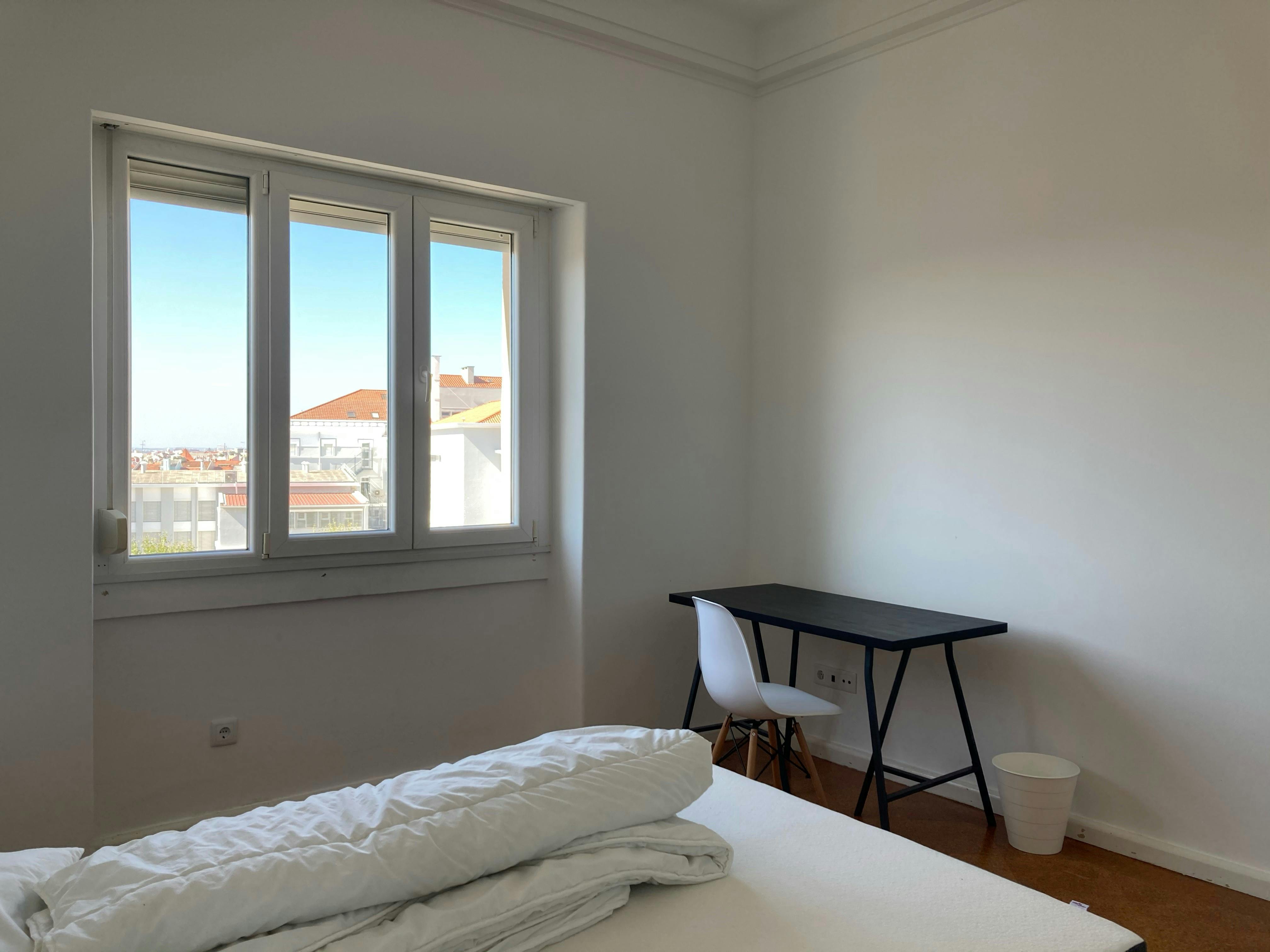 Alameda Dom Afonso Henriques, Lisbon preview