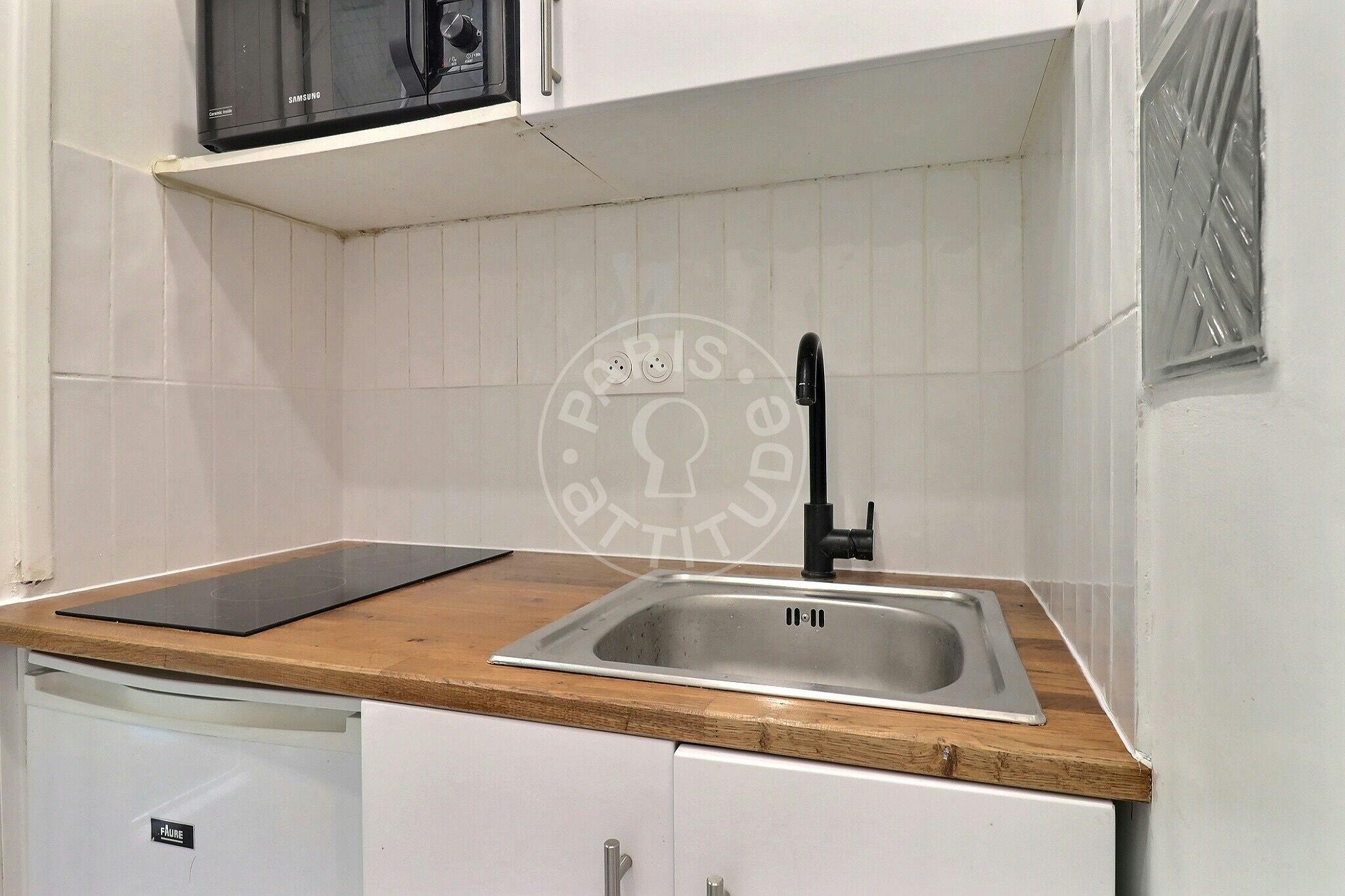 Apartment Paris — photo 10
