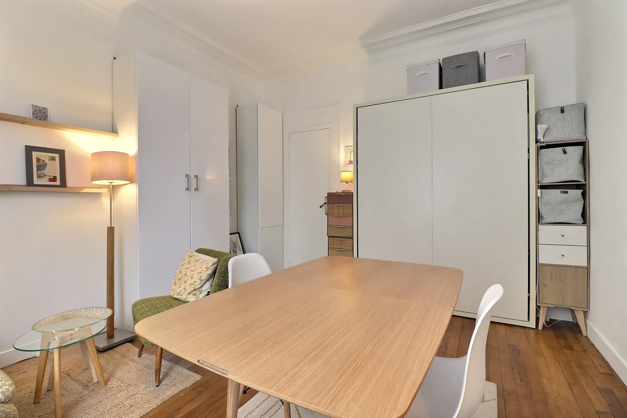 Apartment in Rue Etex, Paris (1620909) ROOM 4