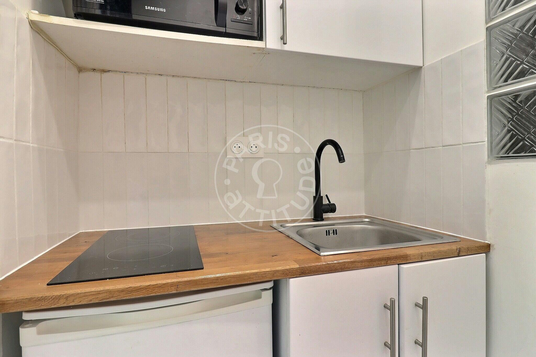 Apartment Paris — photo 4
