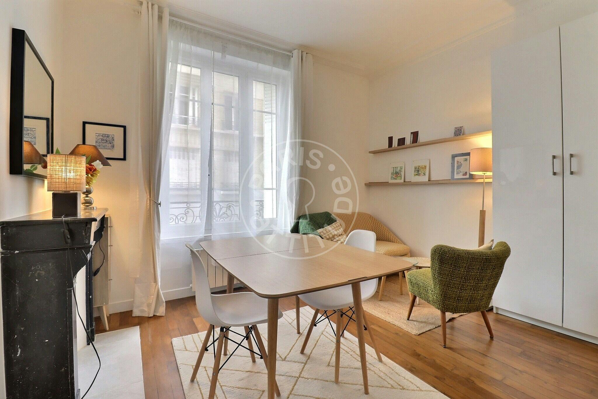 Apartment Paris — photo 7