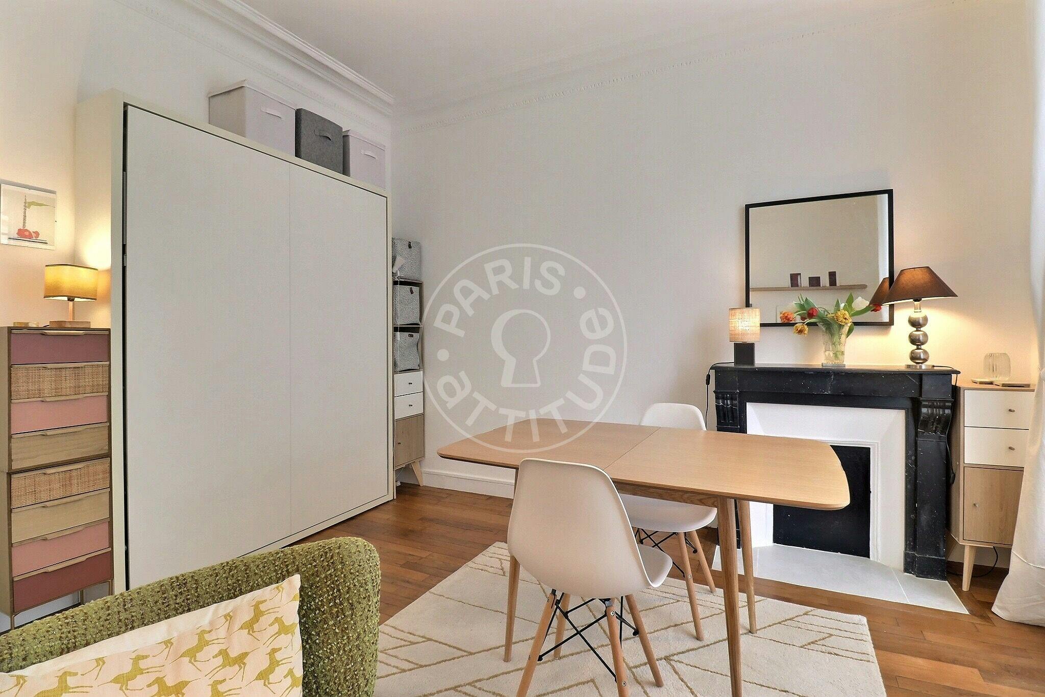 Apartment Paris — photo 8
