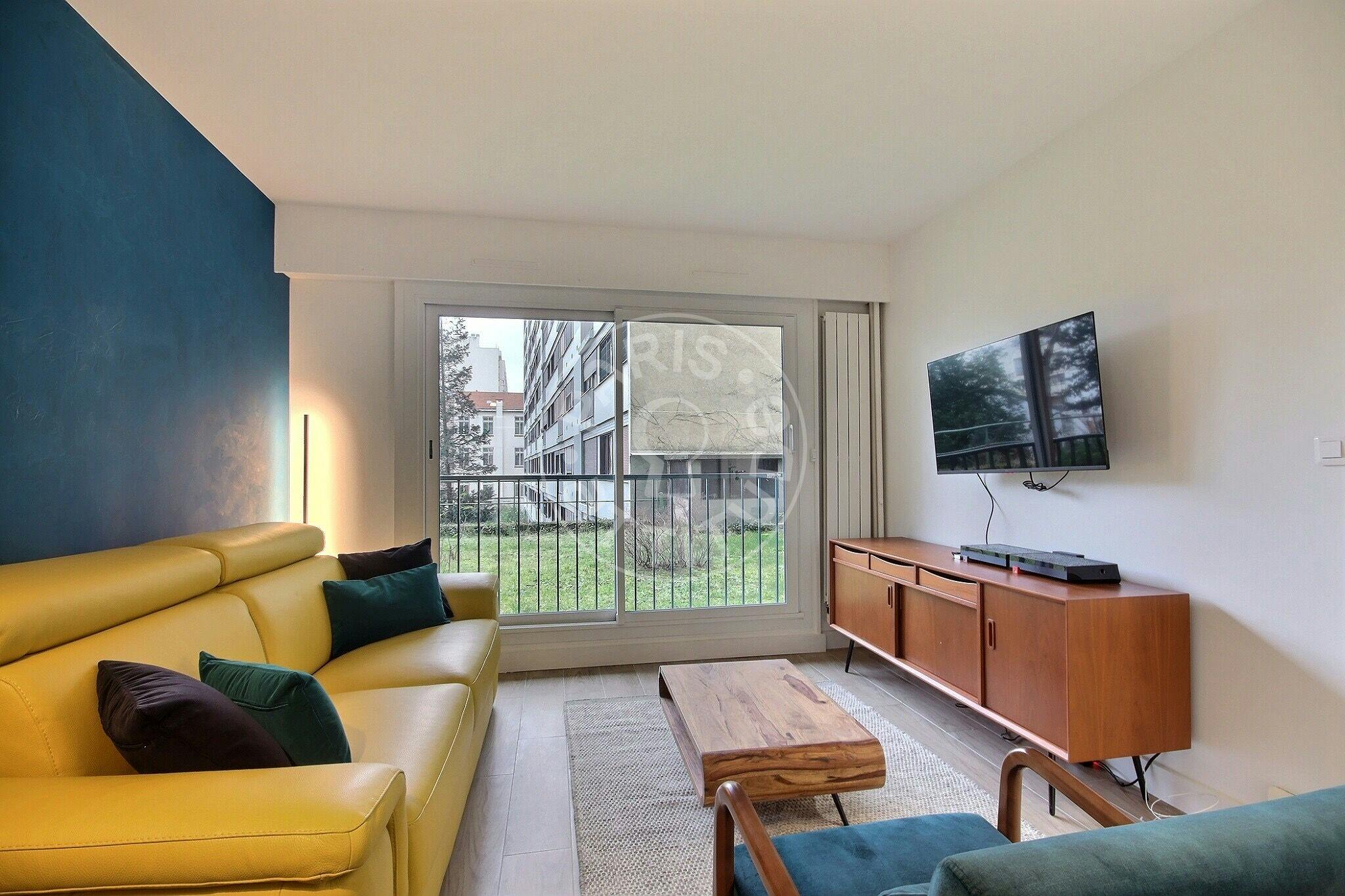 Studio for rent on Rue de la Tombe Issoire, Paris - Ansicht 3