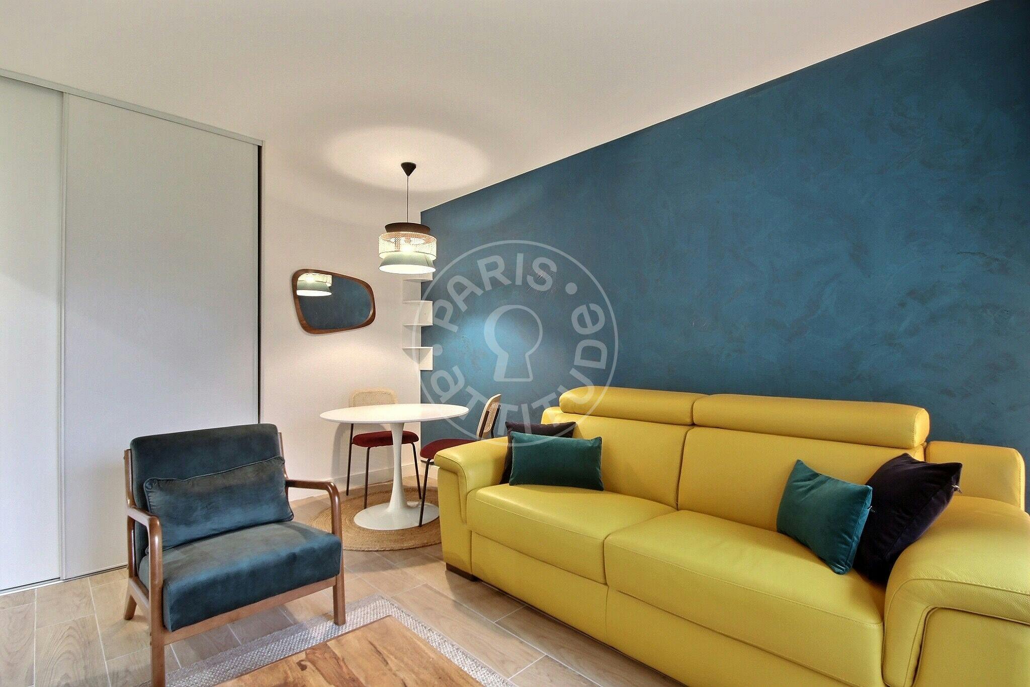 Studio for rent on Rue de la Tombe Issoire, Paris - Ansicht 4