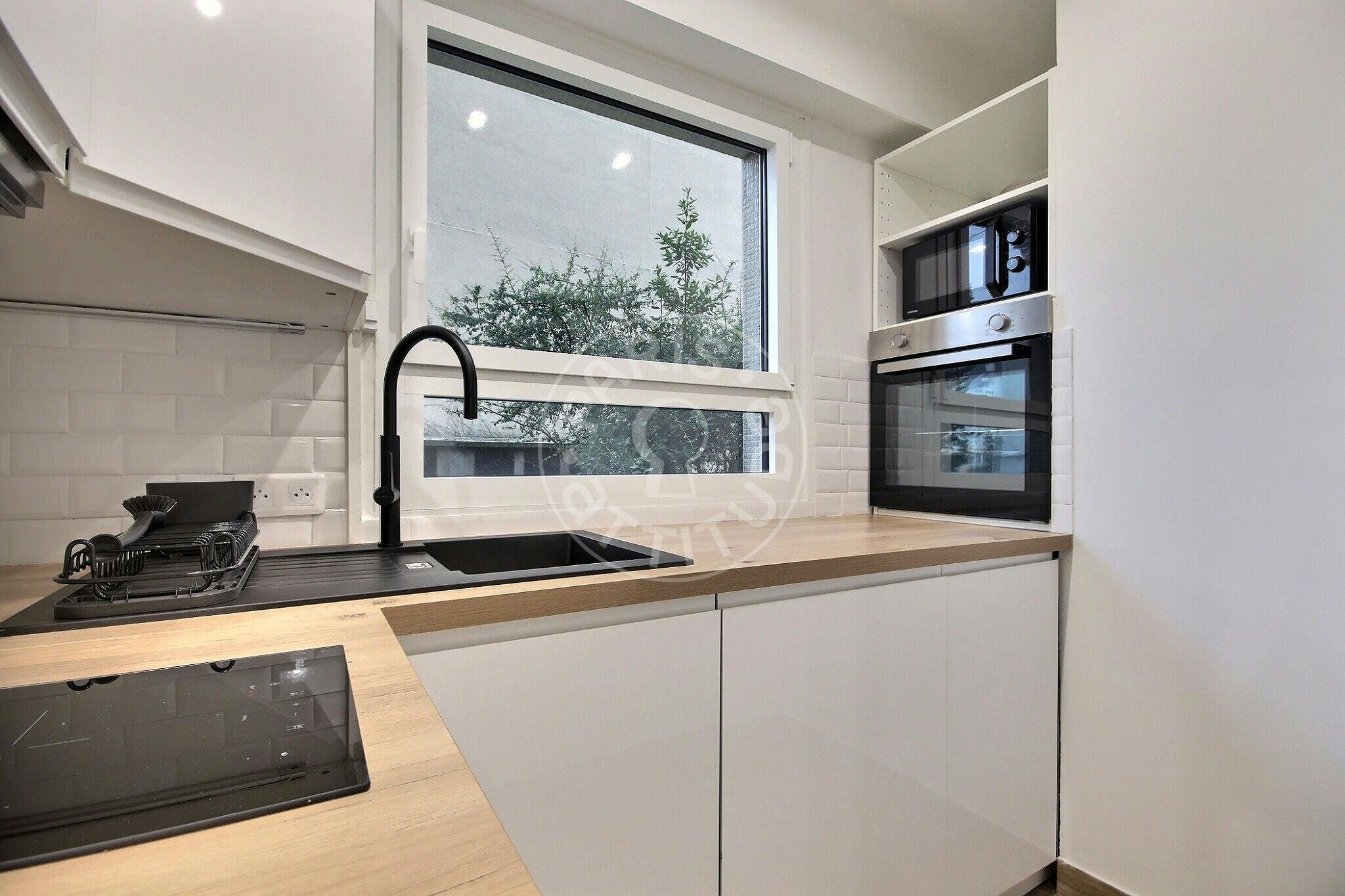 Studio for rent on Rue de la Tombe Issoire, Paris - Ansicht 6