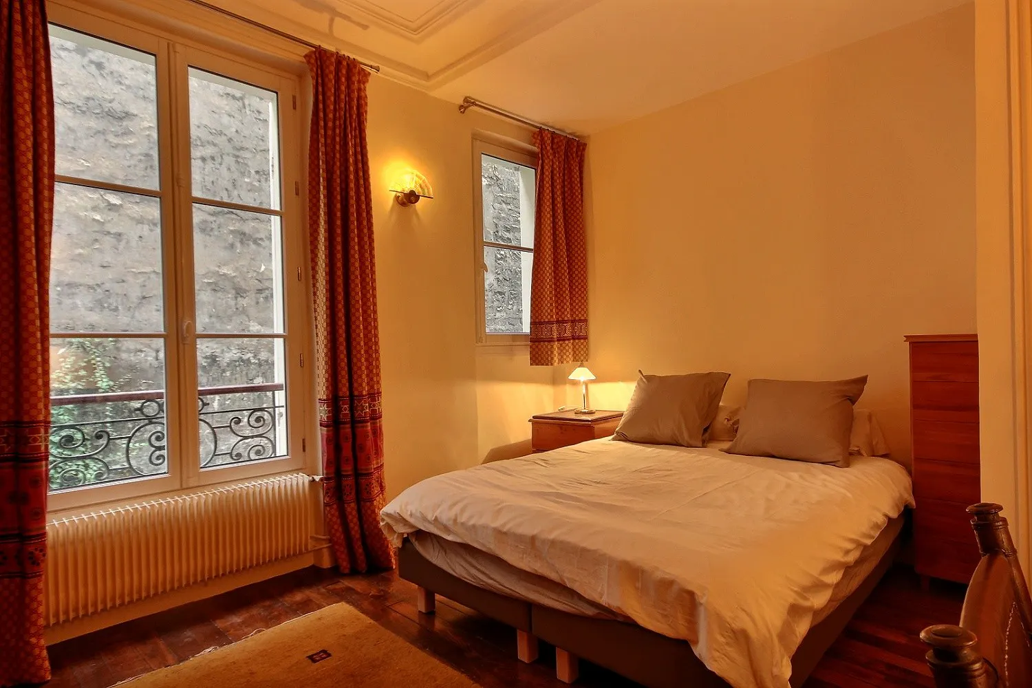 1-Bedroom Apartment in Rue du Rendez-Vous, Paris (1620921) ROOM 1