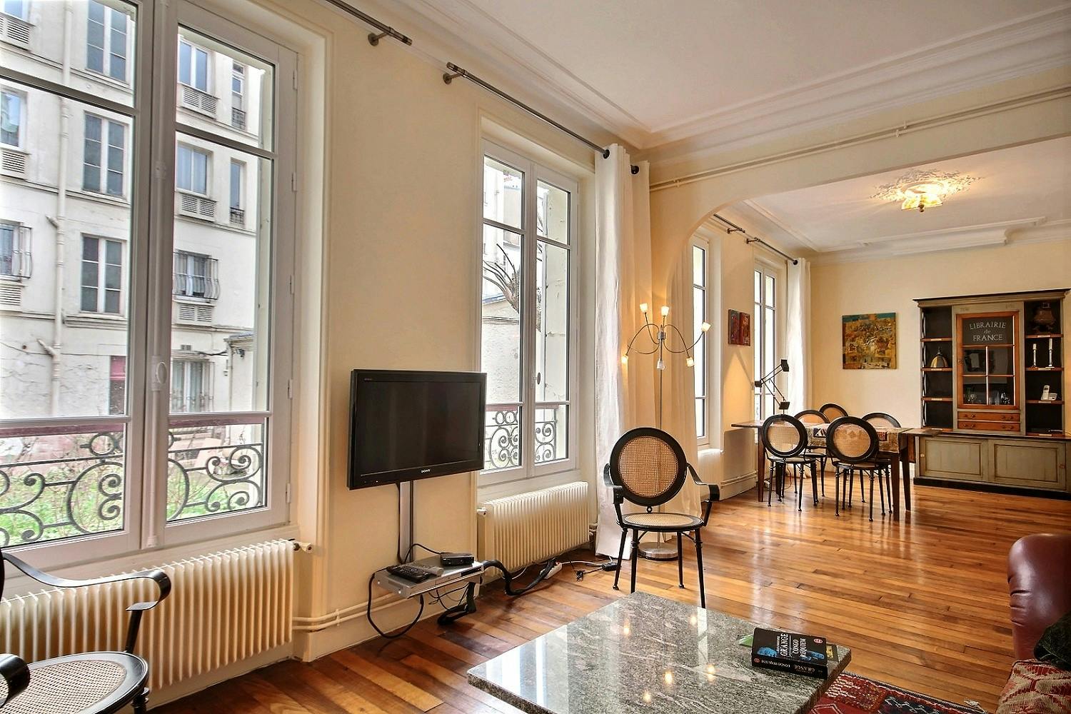Apartment Paris, 1 bed — photo 43
