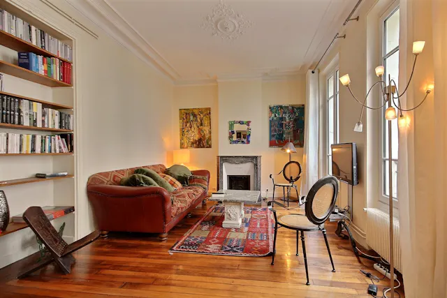 1-Bedroom Apartment in Rue du Rendez-Vous, Paris (1620921) room image 1