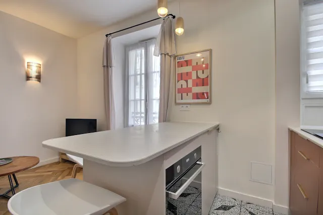 1-Bedroom Apartment in Rue Rémy Dumoncel, Paris (1620922) room image 180