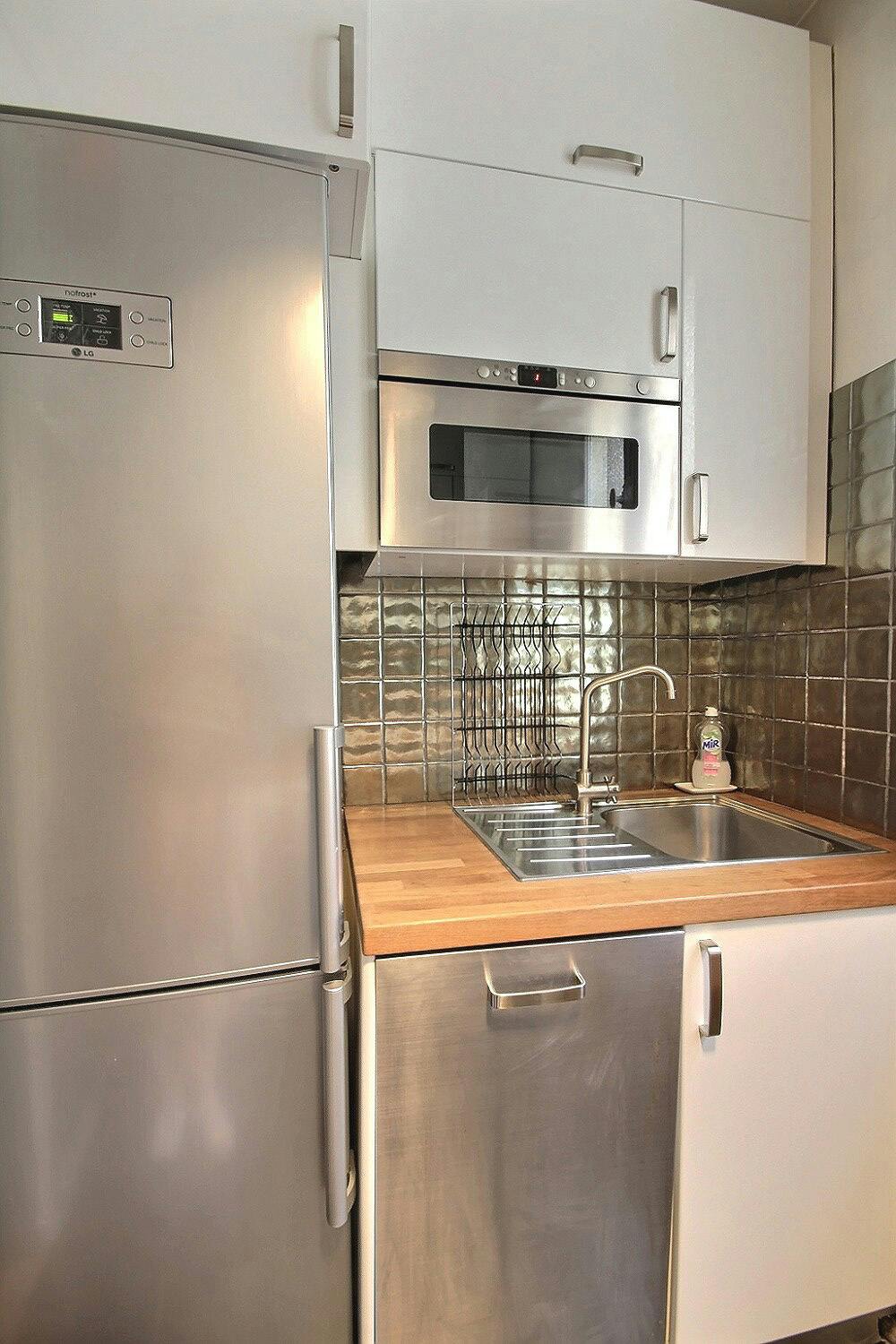 Apartment Paris, 1 bed — photo 37