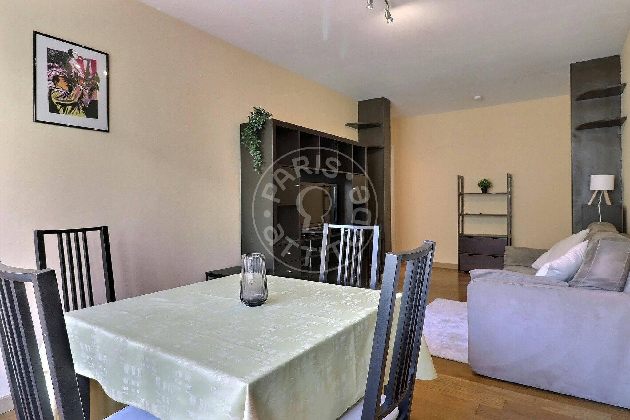 Appartamento Parigi, 1 camera — foto 6