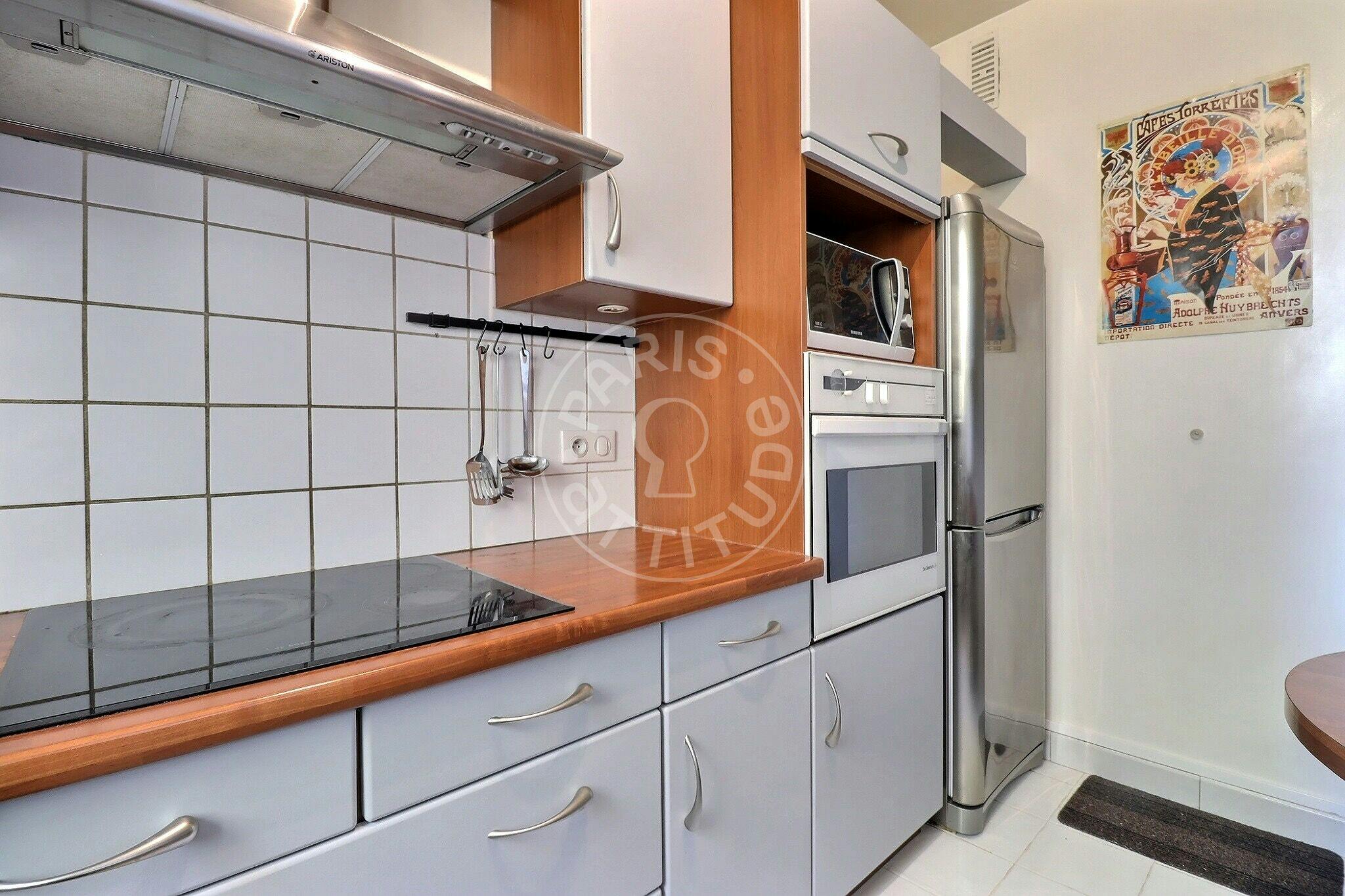Appartamento Parigi, 1 camera — foto 5