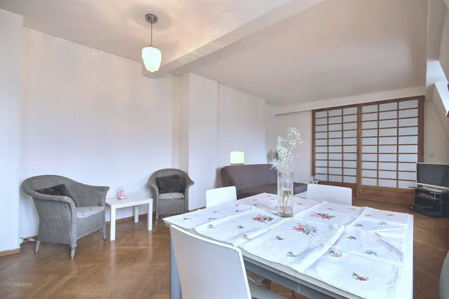 1-Bedroom Apartment in Rue de Lappe, Paris (1620929) room image 100