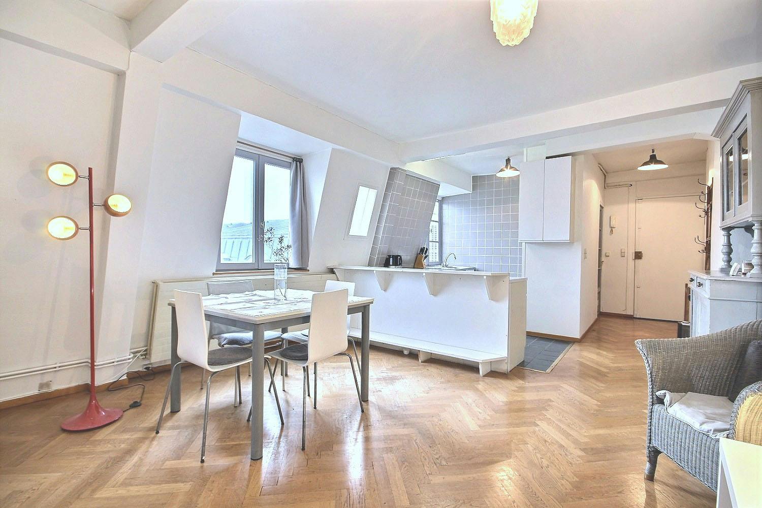 Apartment Paris, 1 bed — photo 47
