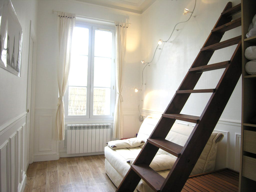 1-Bedroom Apartment in Rue Robert Fleury, Paris (1620934) room image 10