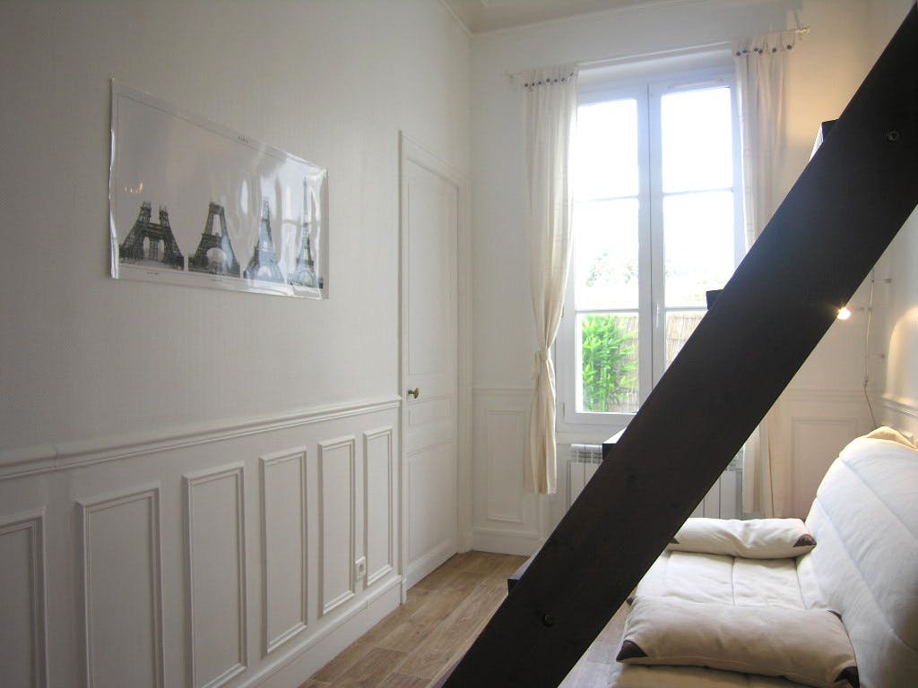 Apartment in Paris