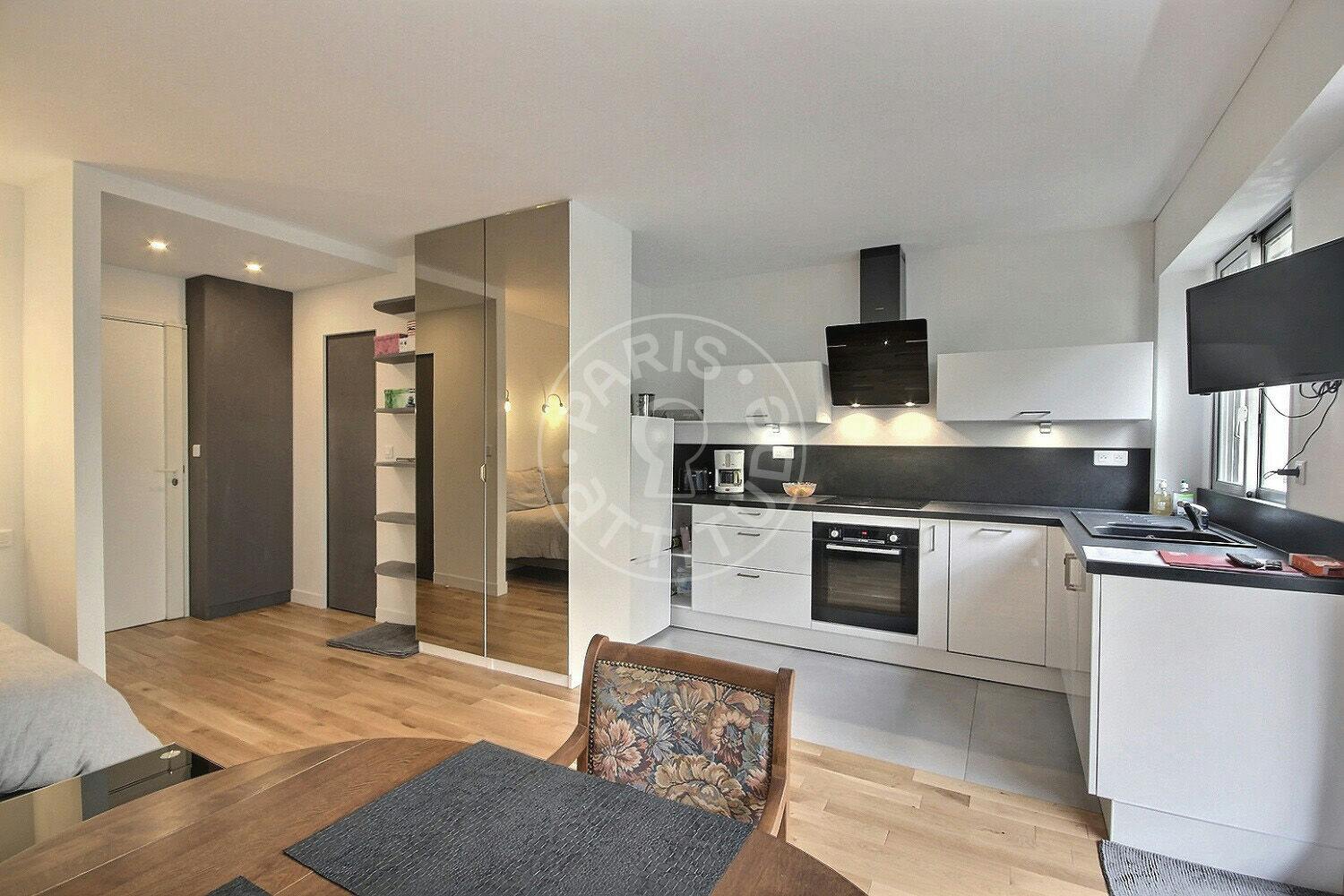 Apartment Paris — photo 4