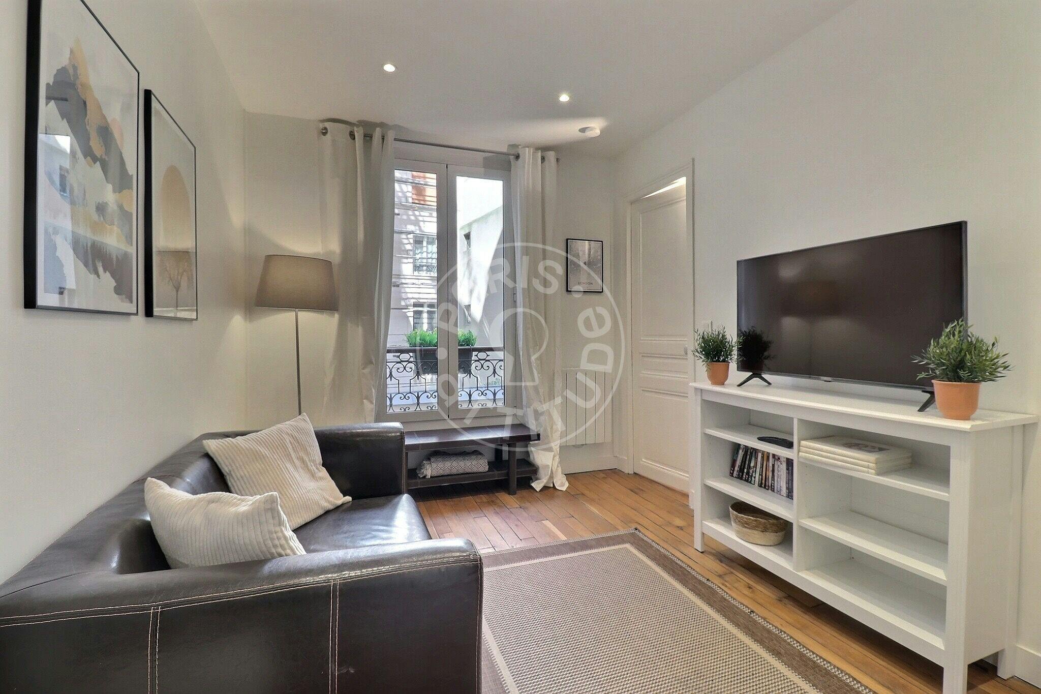 Apartment Paris, 1 bed — photo 5