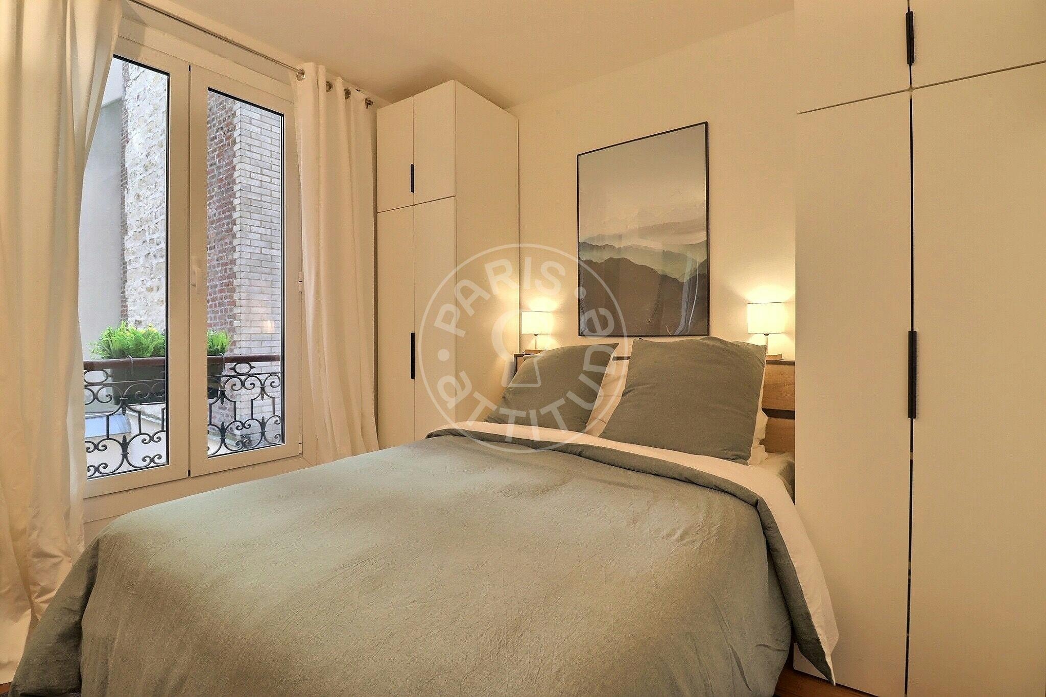 Apartment Paris, 1 bed — photo 2