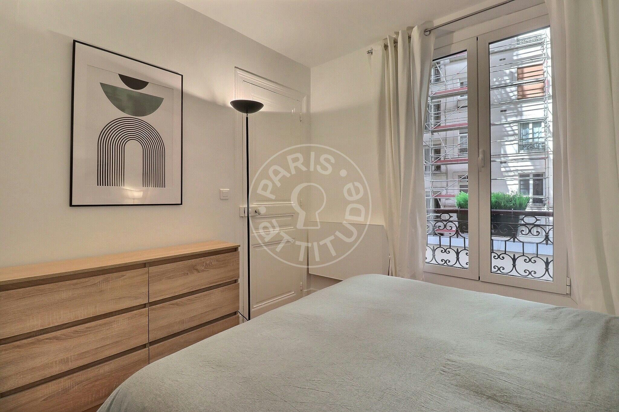 Apartment Paris, 1 bed — photo 3