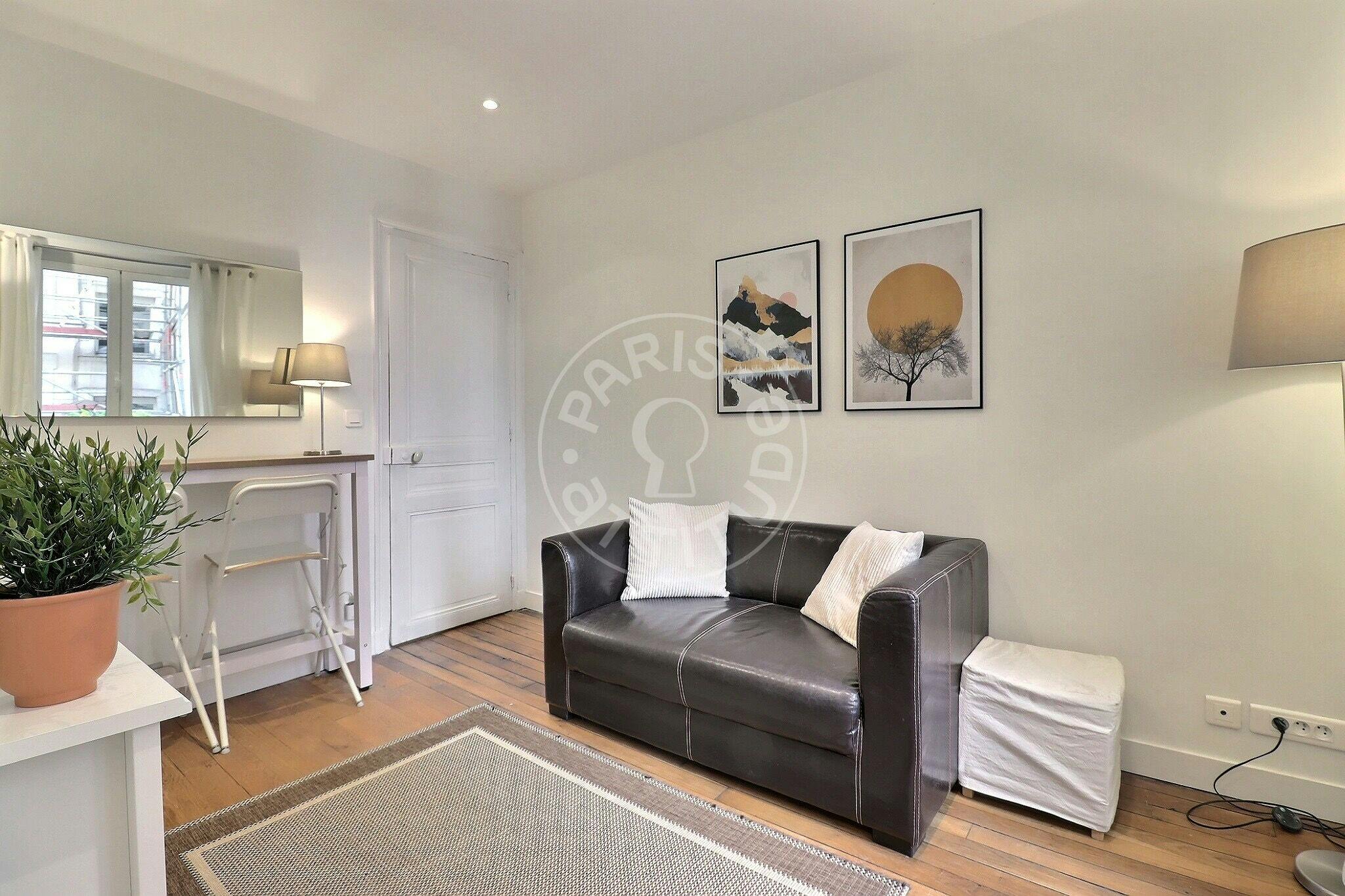 Apartment Paris, 1 bed — photo 1