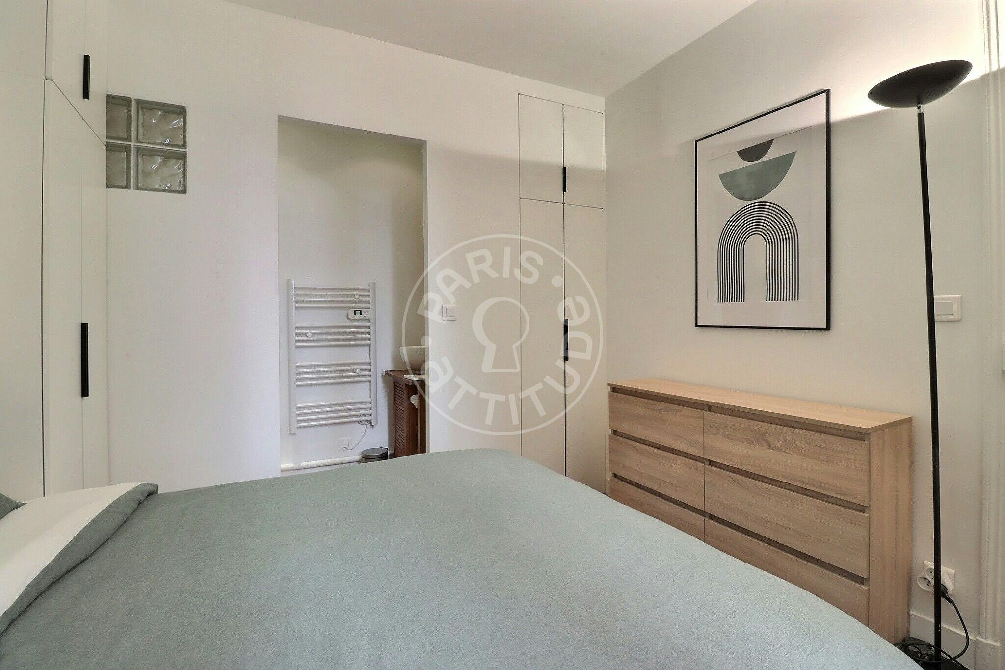 Apartment Paris, 1 bed — photo 4