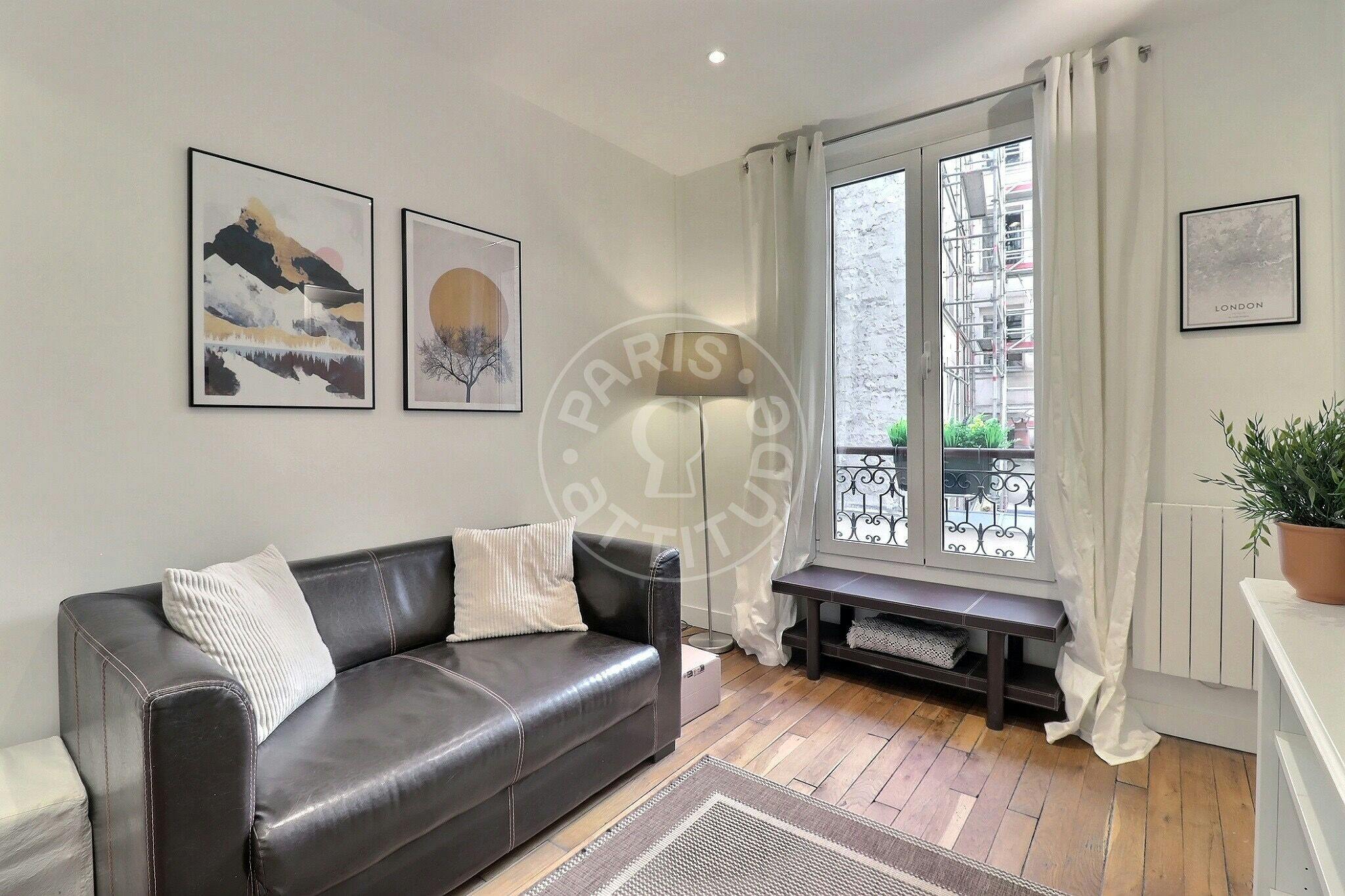Apartment Paris, 1 bed — photo 6