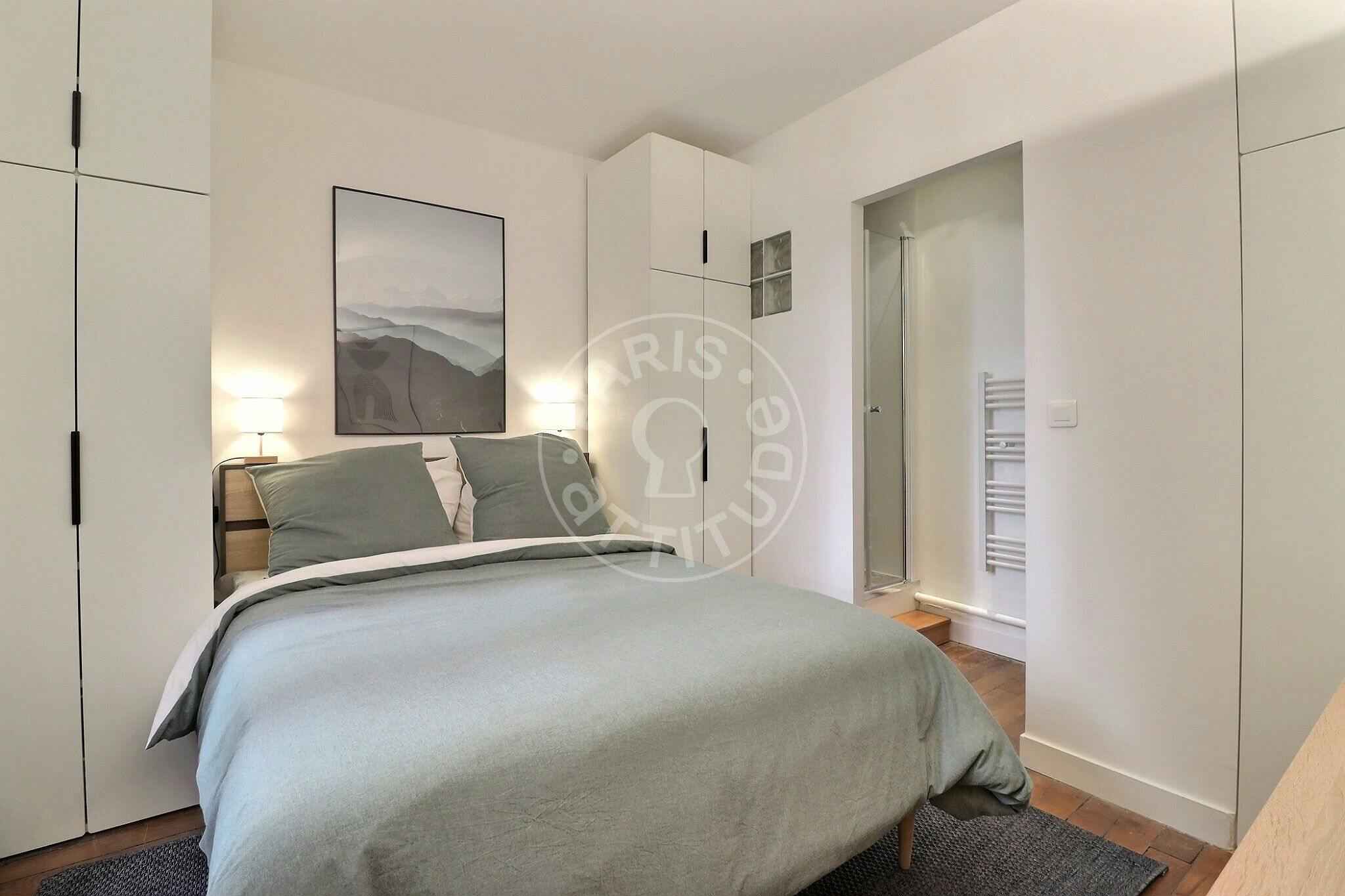 Apartment Paris, 1 bed — photo 10