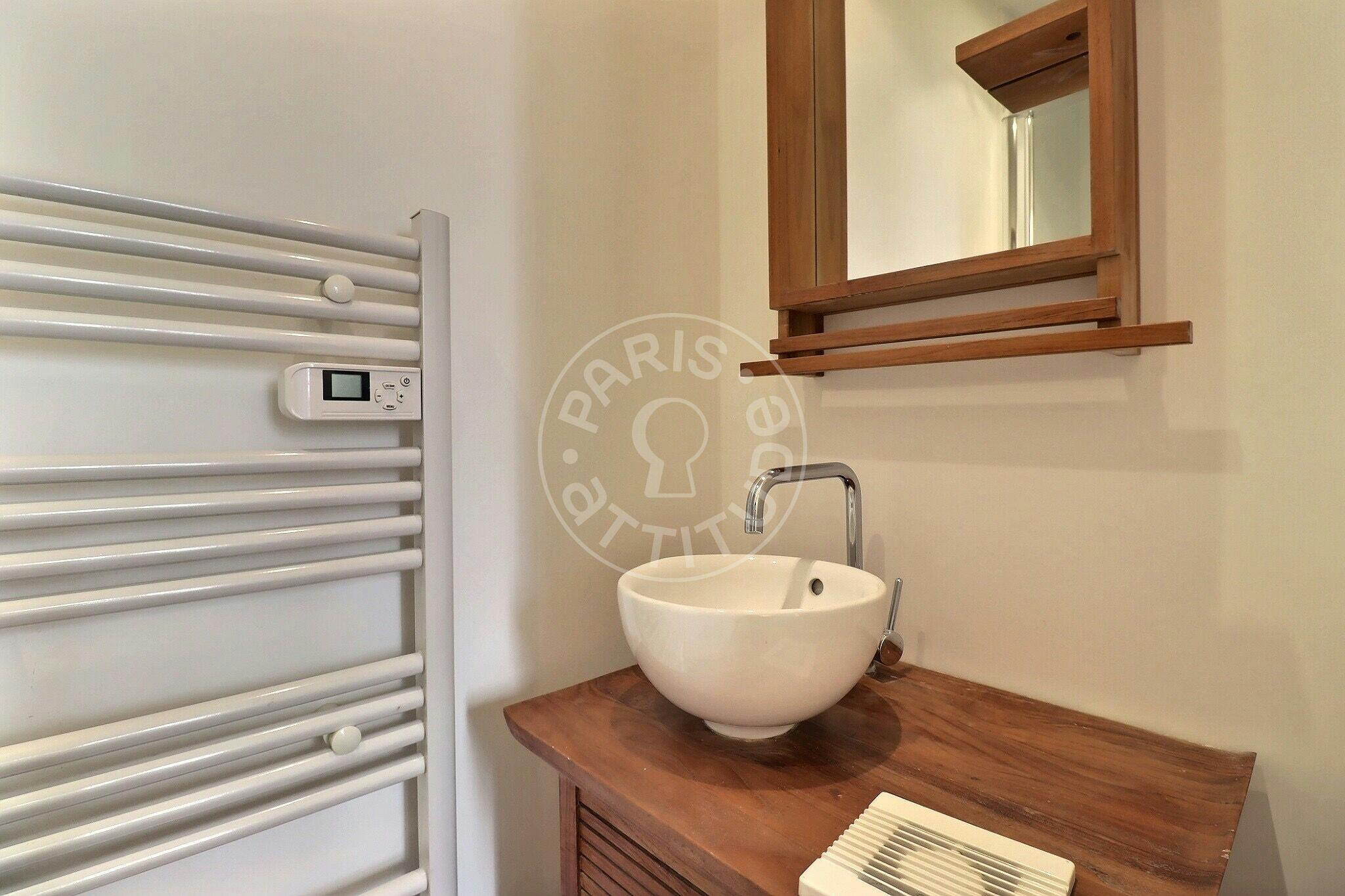 Apartment Paris, 1 bed — photo 9