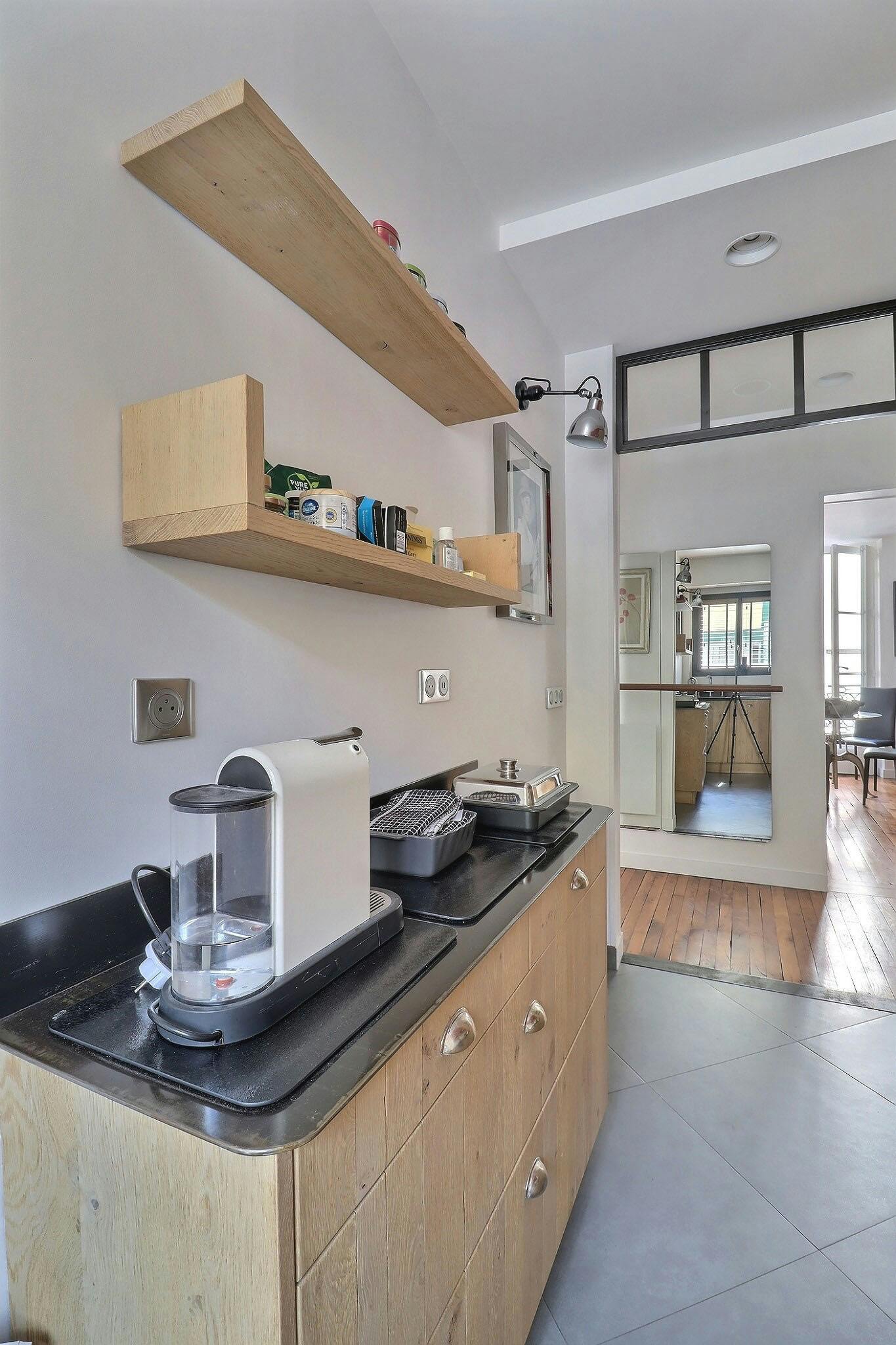 Apartment Paris, 1 bed — photo 13