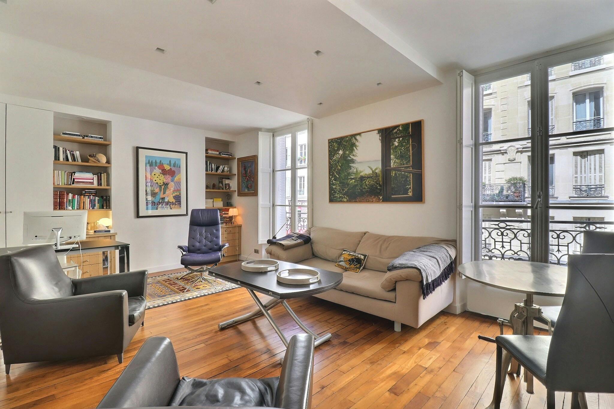 Apartment Paris, 1 bed — photo 23