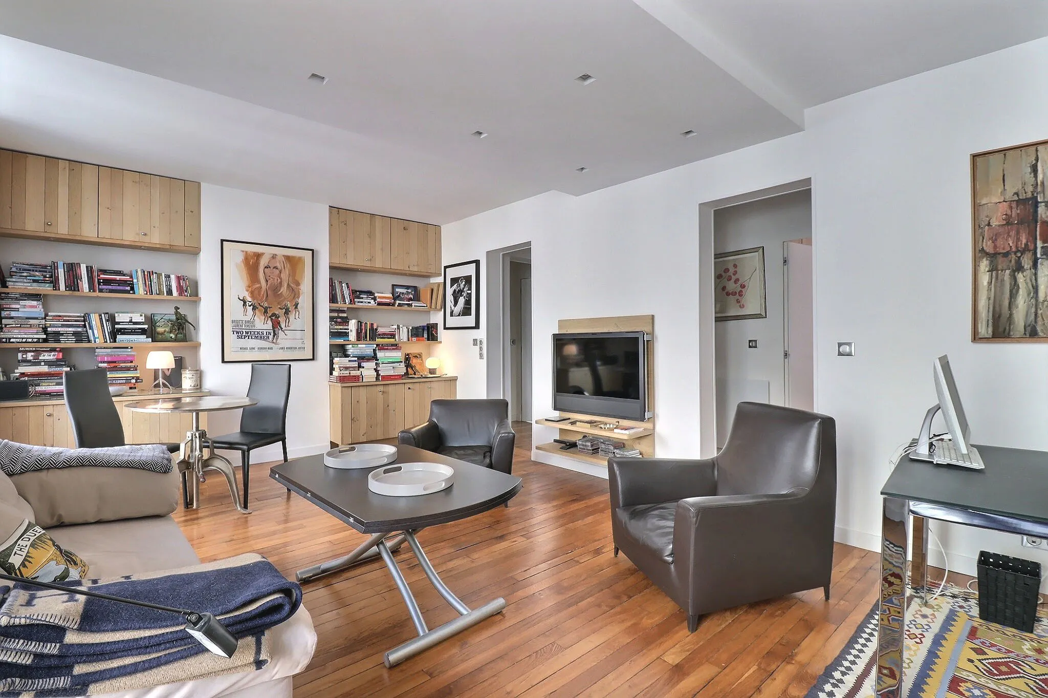 1-Bedroom Apartment in Rue des Abbesses, Paris (1620945) ROOM 4