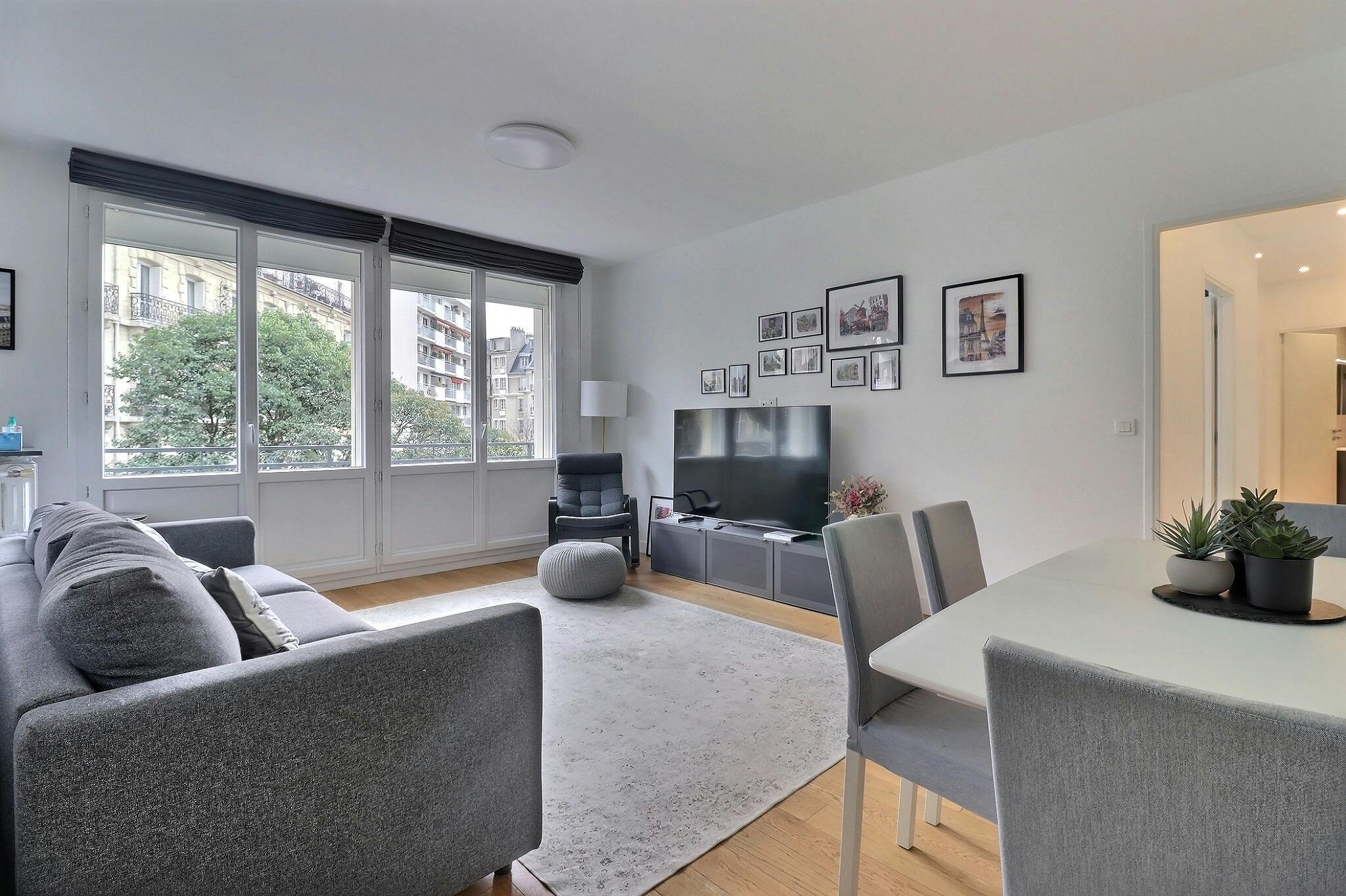 Apartment Paris, 1 bed — photo 8