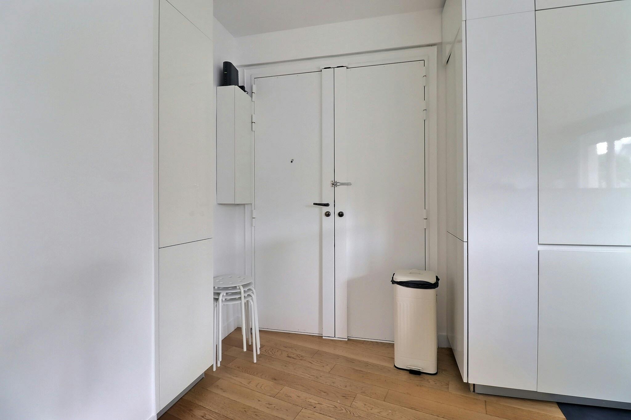 Apartment Paris, 1 bed — photo 1