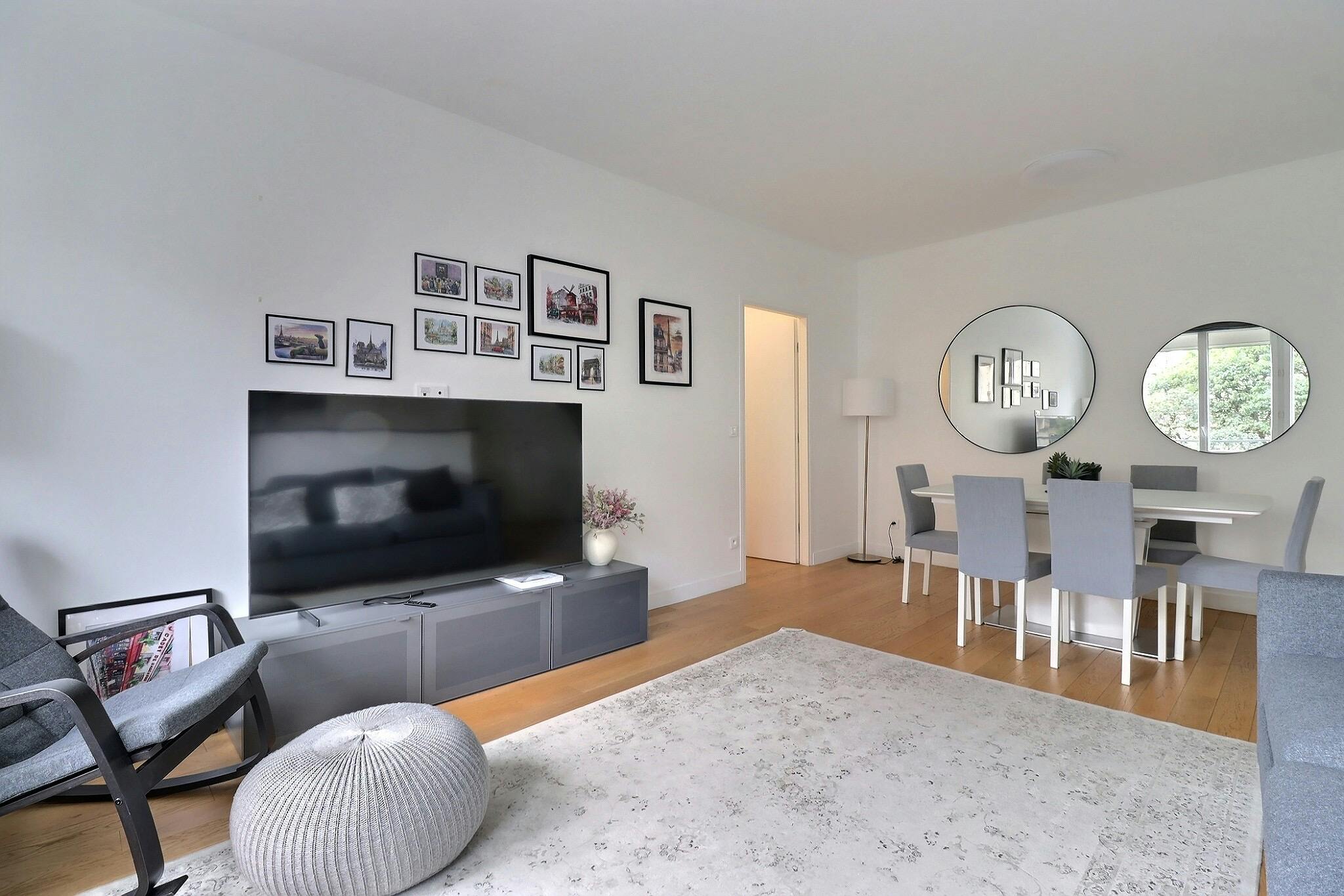 Apartment Paris, 1 bed — photo 5