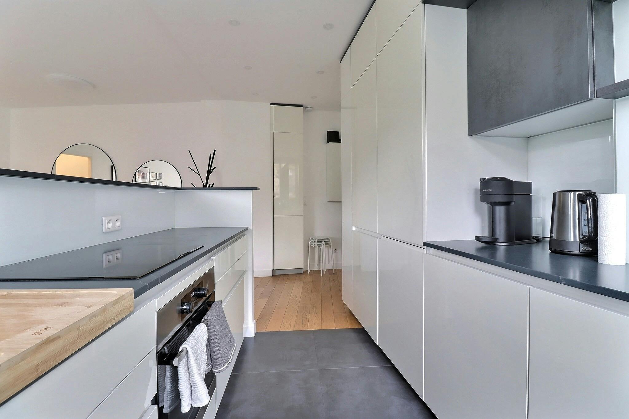 Apartment Paris, 1 bed — photo 2