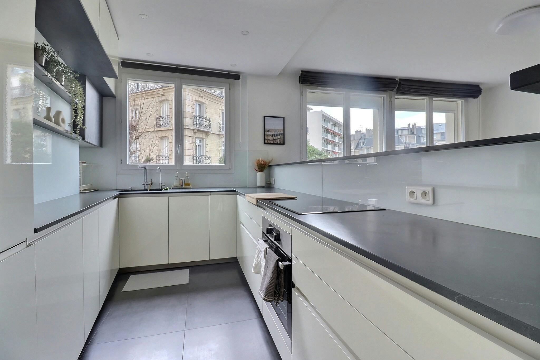 Apartment Paris, 1 bed — photo 6
