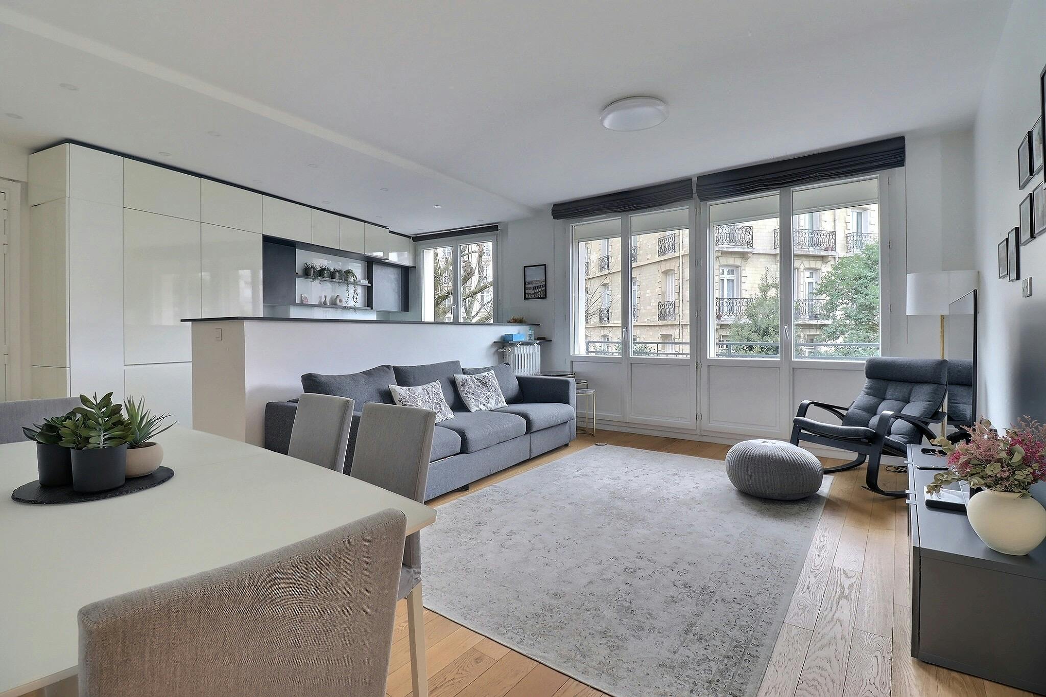 Apartment Paris, 1 bed — photo 9