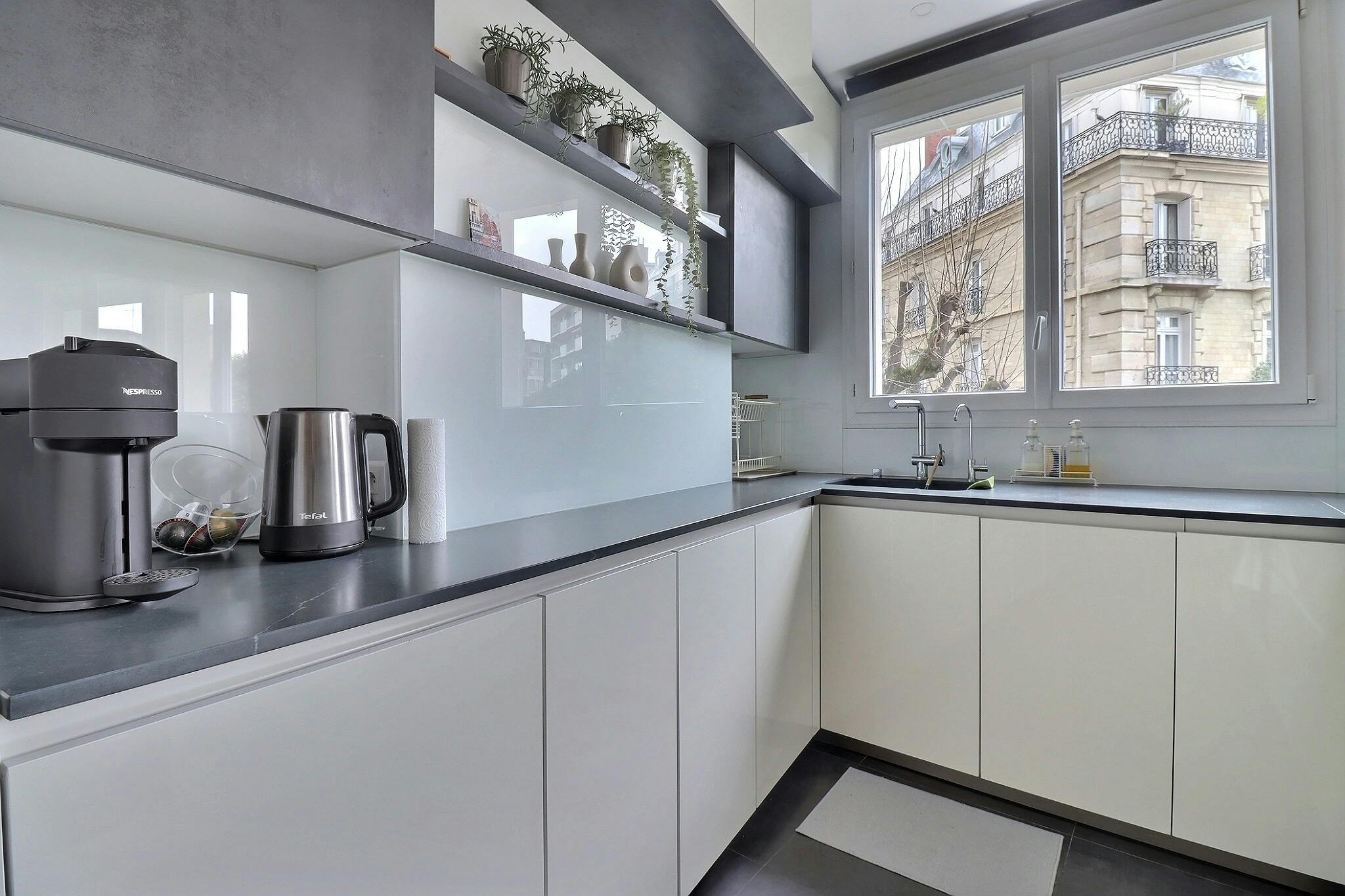 Apartment Paris, 1 bed — photo 3