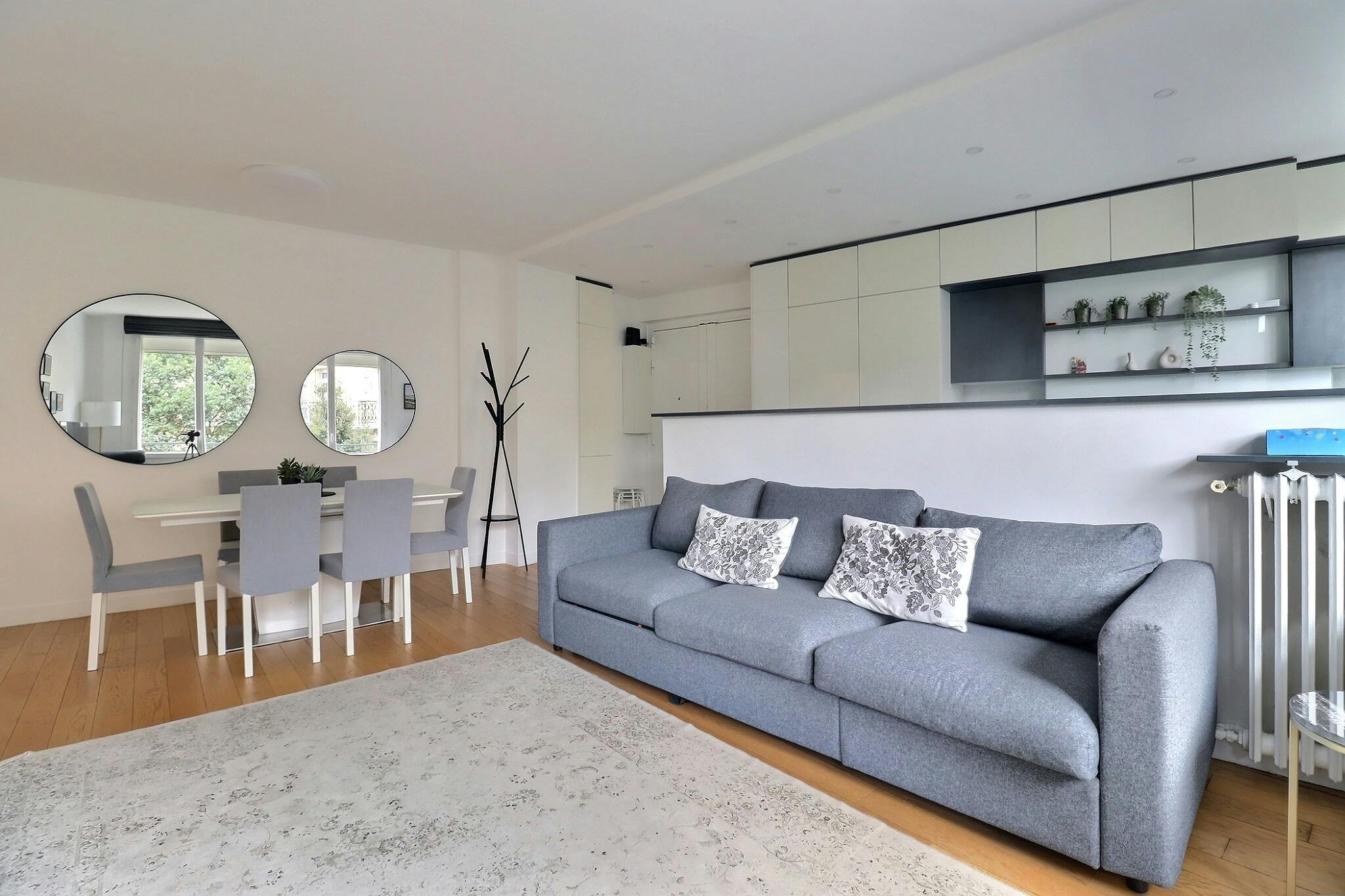 Apartment Paris, 1 bed — photo 10