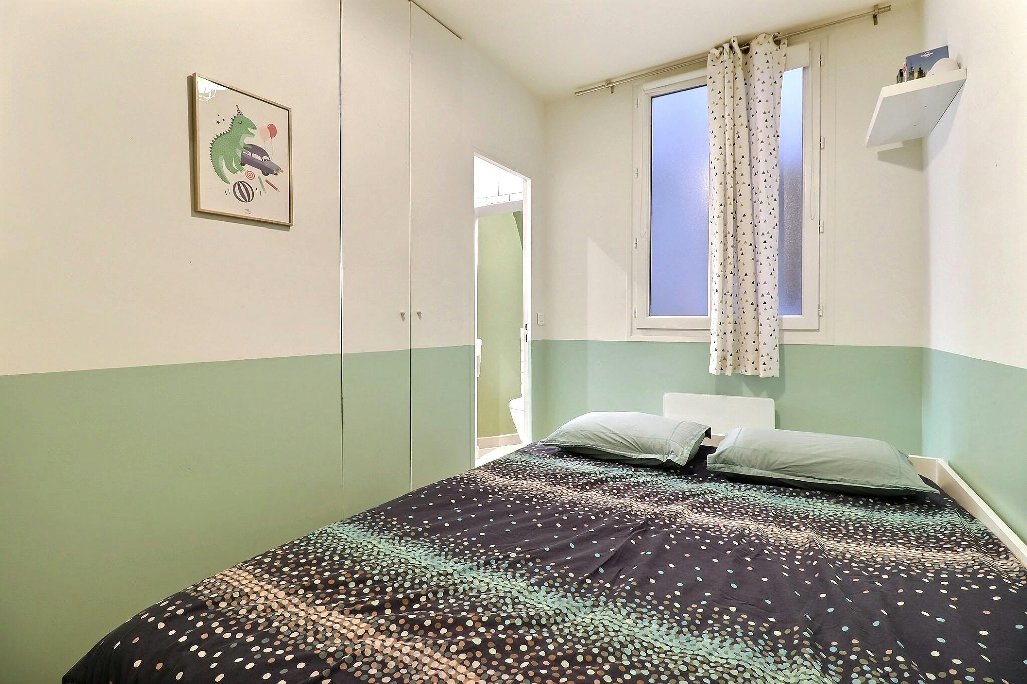 Apartment Paris, 1 bed — photo 39