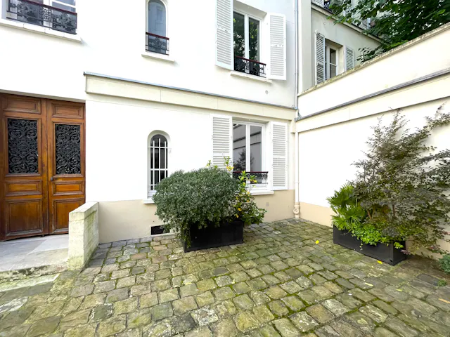 1-Bedroom Apartment in Rue Claude Pouillet, Paris (1620951) room image 2