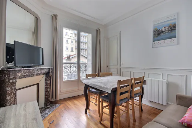 1-Bedroom Apartment in Villa Sainte-Foy, Neuilly-sur-Seine (1620956) room image 1