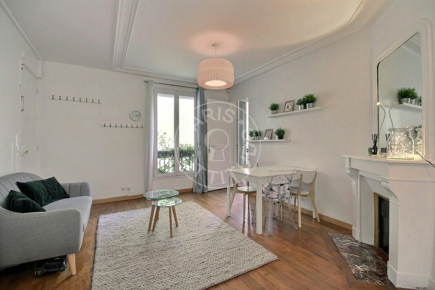 Apartment Paris, 1 bed — photo 3
