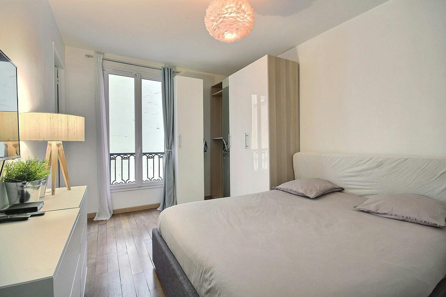 Apartment Paris, 1 bed — photo 35