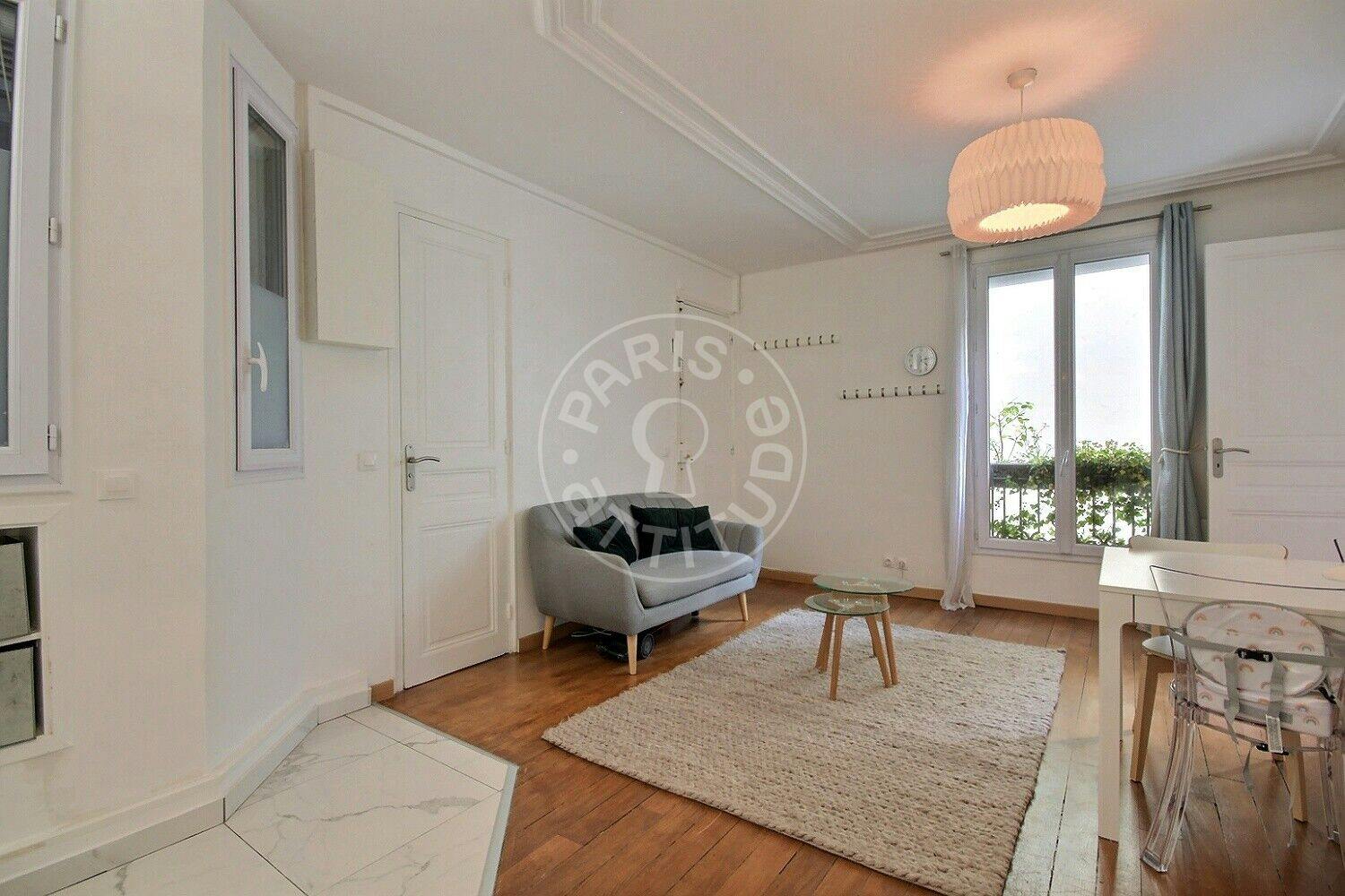 Apartment Paris, 1 bed — photo 4