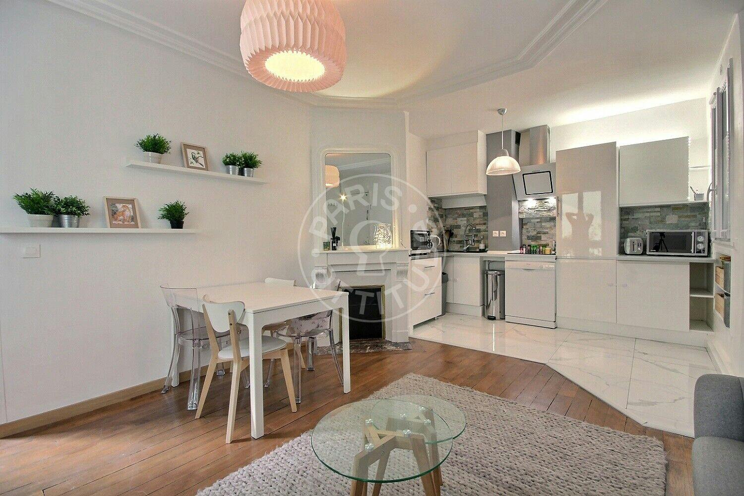 Apartment Paris, 1 bed — photo 10